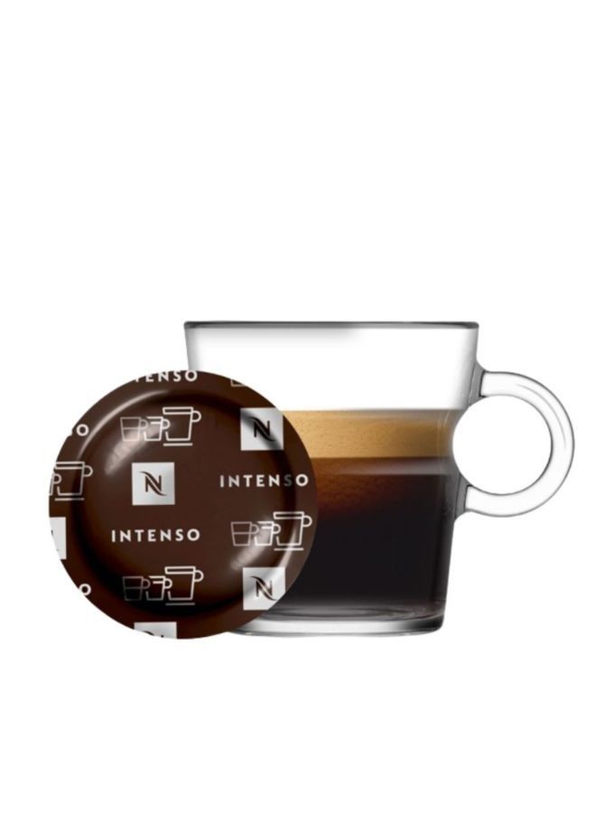 Nespresso Professional Intenso - 50 Capsules