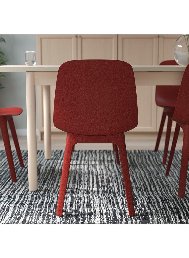 Zaboon Chair, Red - Image 4