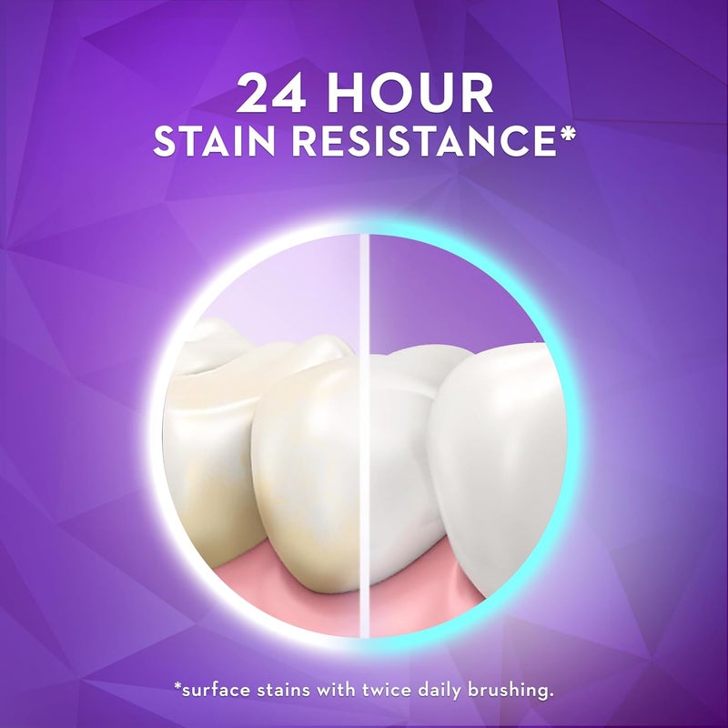 Crest معجون أسنان كريست 3D وايت كلينيكال ألترا فريش وايت بتقنية تبييض متقدمة 75 مل - Image 3