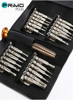 بريمو بلس طقم مفكات براغي متعددة الاستعمال 25 في 1  - Image 2