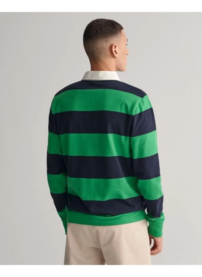 غانت Color Block Polo