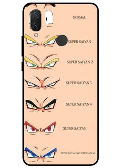 Protective Case Cover For Huawei Nova 3i Premium Series Protective Case Cover For Huawei Nova 3i Super Saiyan
