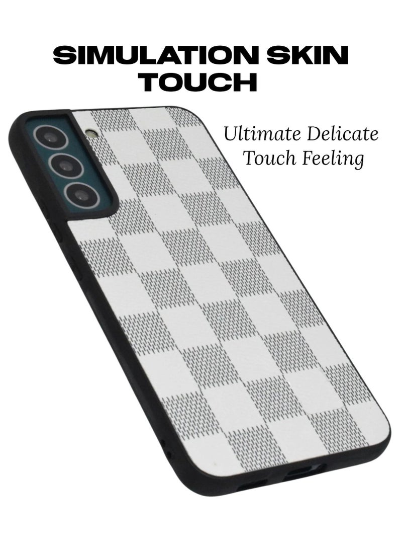 Galaxy S22 Plus Case Elegant Design Anti Slip Scratch Resistant Camera Protective Cover - Image 4