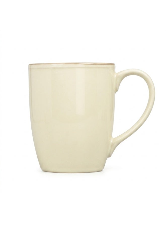 Ariane Fine Porcelain Mug 30CL, Coast, Premium Porcelain Tableware - Image 1
