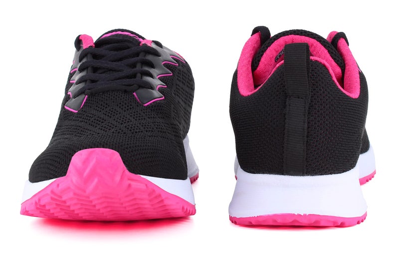 SPARX Women SL-189 Black Pink Sports Shoes (SX0189LBKPK0005) - Image 4
