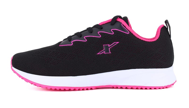 SPARX Women SL-189 Black Pink Sports Shoes (SX0189LBKPK0005) - Image 3