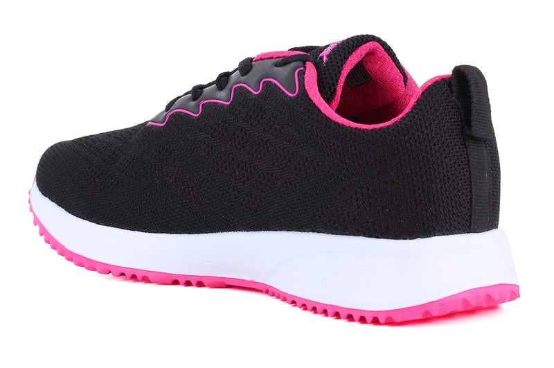 SPARX Women SL-189 Black Pink Sports Shoes (SX0189LBKPK0005) - Image 2