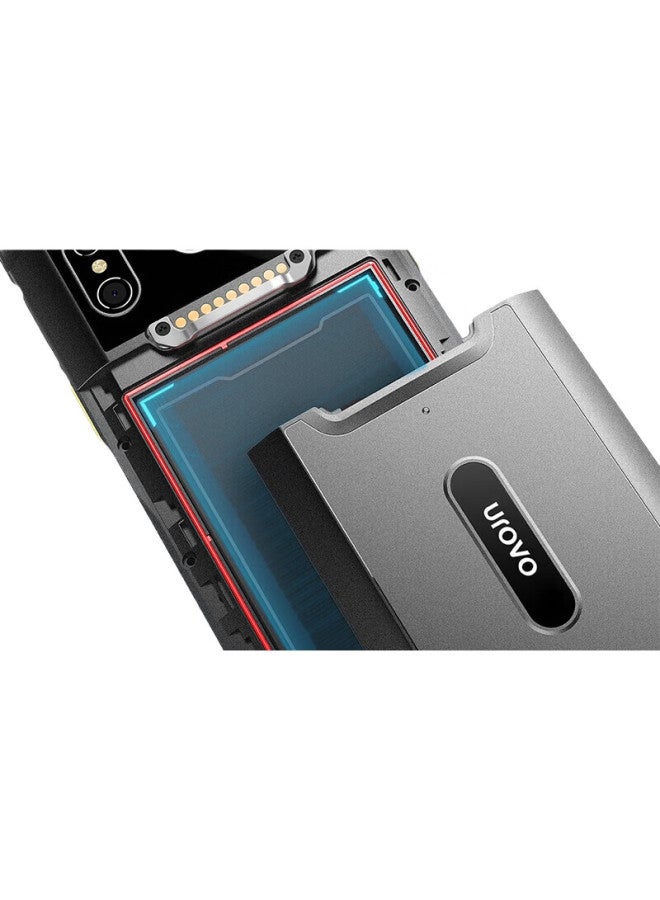Urovo Dt50x Handheld Data Terminal, Android Pda, Erp Collector, Industrial Smartphone, Inventory Counter, Wireless Scanner - Image 3