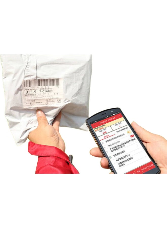 Urovo Dt50x Handheld Data Terminal, Android Pda, Erp Collector, Industrial Smartphone, Inventory Counter, Wireless Scanner - Image 2