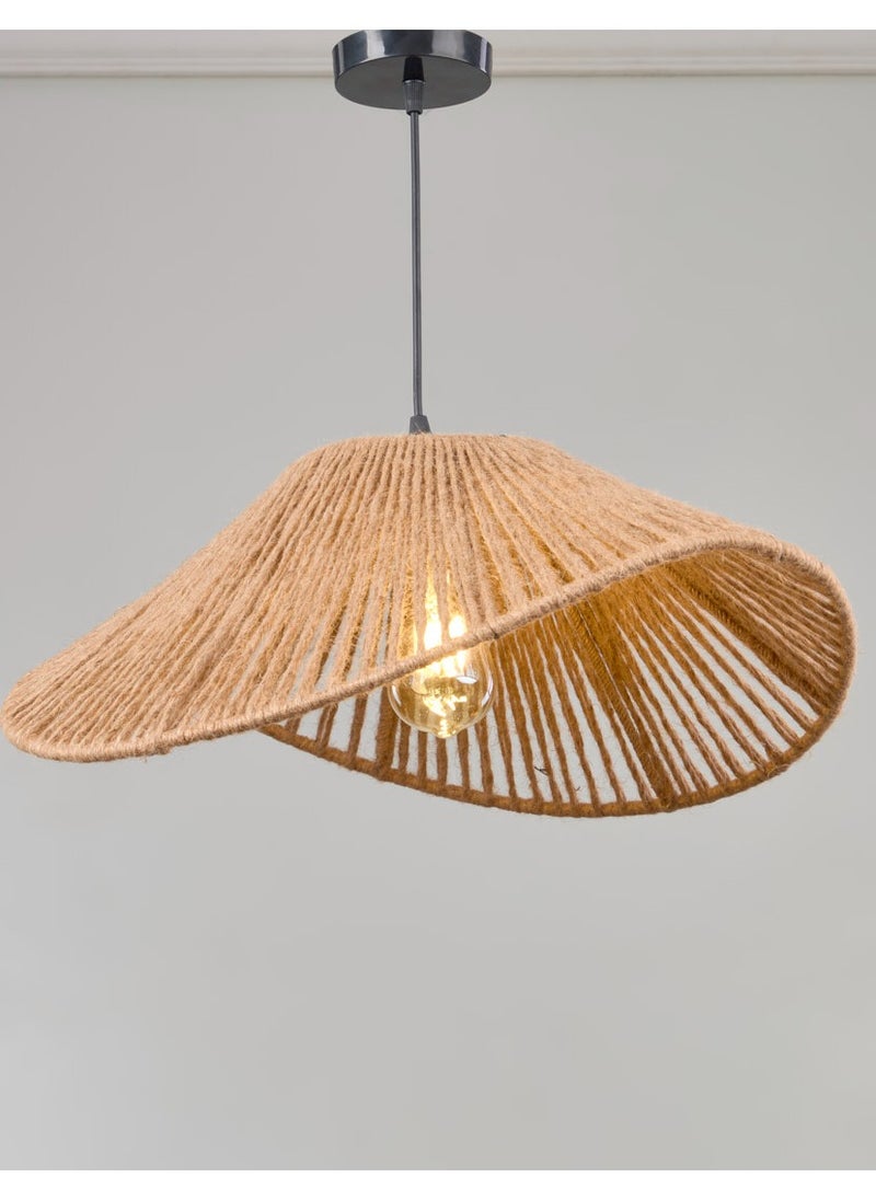 NAGAFA SHOP Sailboat boho Chandelier RBE1087  - Image 1