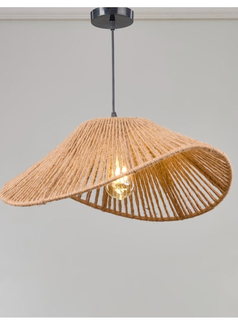 NAGAFA SHOP Sailboat boho Chandelier RBE1087 - Image 1