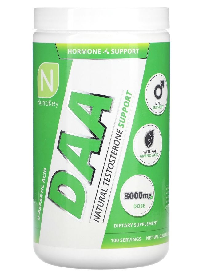 DAA 0.66 lbs (300 g)