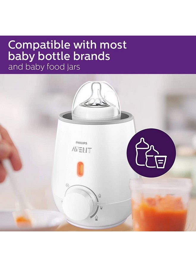 Philips جهاز تدفئة زجاجات الرضاعة من أفينت - Image 4
