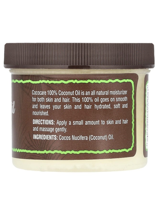 Coco care كوكوكير، زيت جوز الهند 100%، 4 أونصة (110 جرام) - Image 2