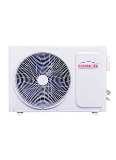 GENERALTEC Generaltec 1 Ton Split Air Conditioner with Rotary Compressor T3 – 7 Years Compressor Warranty, 4-Way Swing, Golden Fin, Remote Control  - Image 2