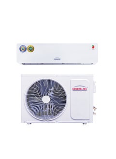 GENERALTEC Generaltec 1 Ton Split Air Conditioner with Rotary Compressor T3 – 7 Years Compressor Warranty, 4-Way Swing, Golden Fin, Remote Control  - Image 3