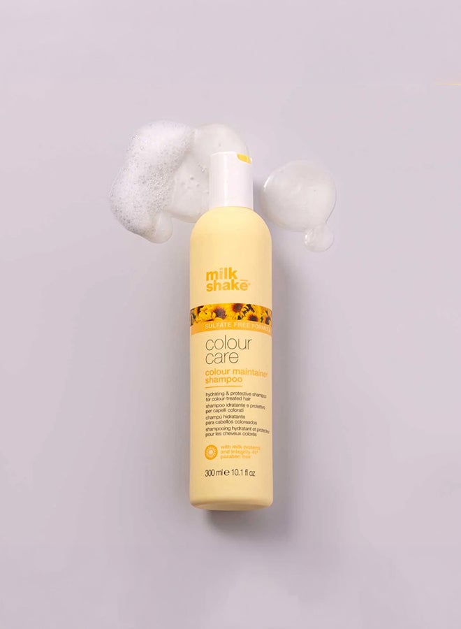 Milk Shake Color Maintainer Shampoo – Daily Hydrating Shampoo for Color-Treated Hair – Paraben Free with Milk Proteins & Integrity 41 for Softness, Repair & Long-Lasting Vibrant Color, 1 Ltr - Image 4