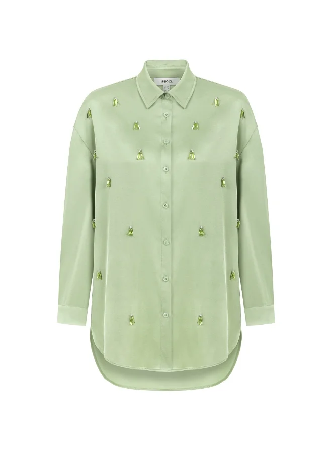 Embroidered Shirt