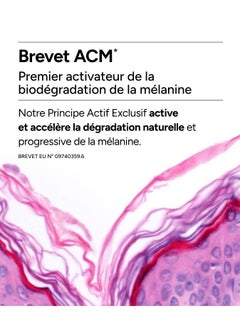 ACM Laboratoire dermatologique ACM Love Skin Brightening Serum Cream – Fades Dark Spots & Acne Marks, Enhances Skin Radiance & Whitening (2-Pack, Made in France)  - Image 4
