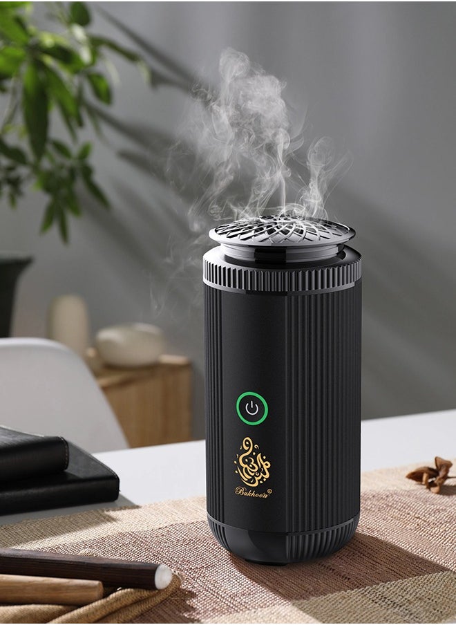 Bukhoon - Bukhoon Original Electronic Incense Burner Portable Electric Aroma Machine High Quality For Home - Image 1