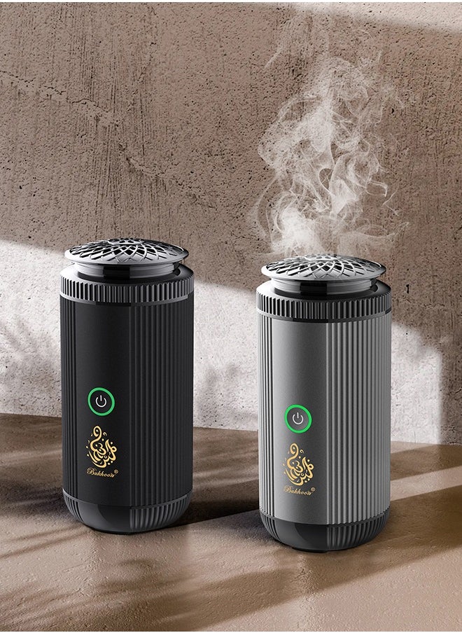 Bukhoon - Bukhoon Original Electronic Incense Burner Portable Electric Aroma Machine High Quality For Home - Image 1