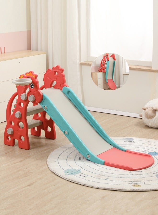 جساي تويز شرائح بلاستيكية للأطفال في الأماكن المغلقة لملعب الأطفال - Image 1