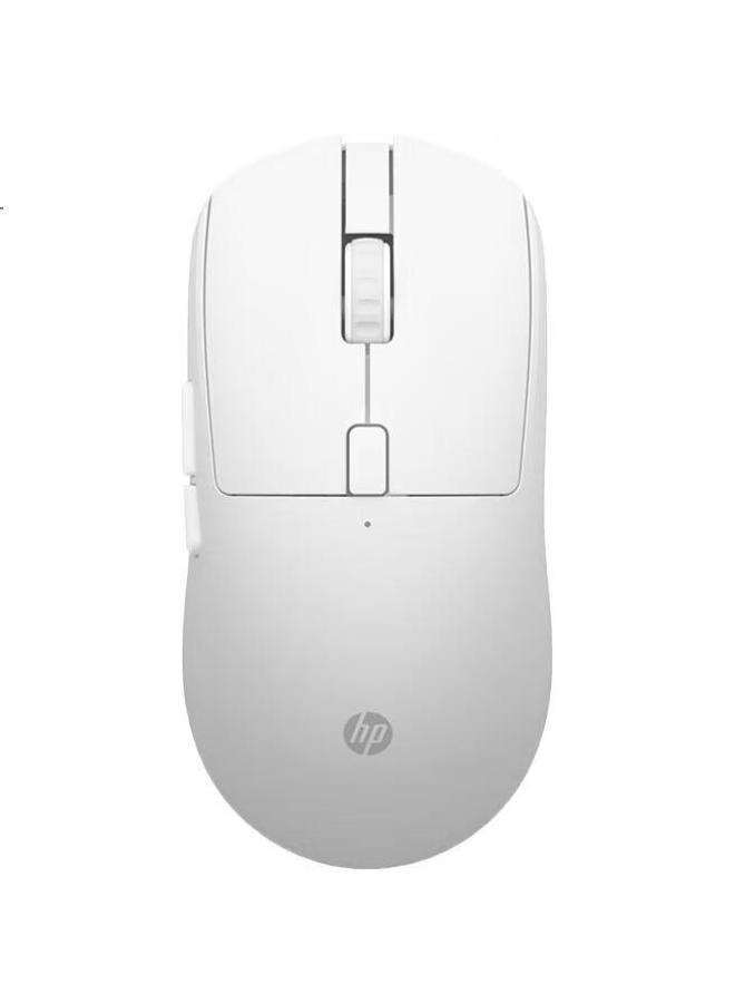 HP Hp M23G2 Gaming Mouse White Edition, 65G Lightweight, Wired/Wireless Dual Mode, Type-C Charging, 10000 Dpi, Driver Adjustment - Image 2