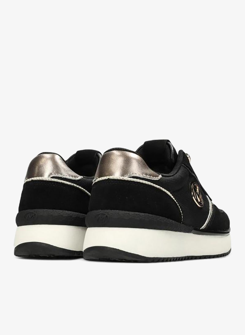 MEXX Panelled Lace-Up Sneakers - Image 3