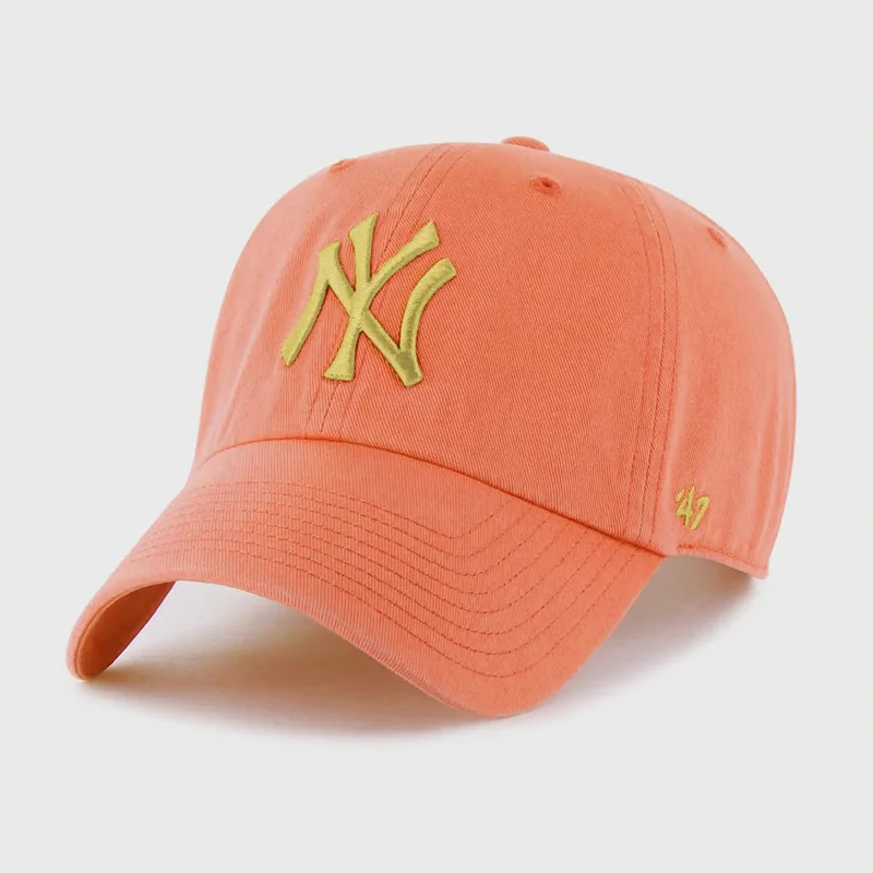 47 MLB New York Yankees Clean Up Cap - Men