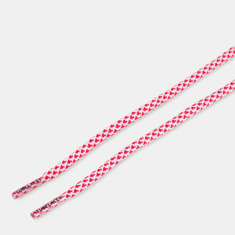 TUBELACES Rope Shoelaces (5 Pairs)