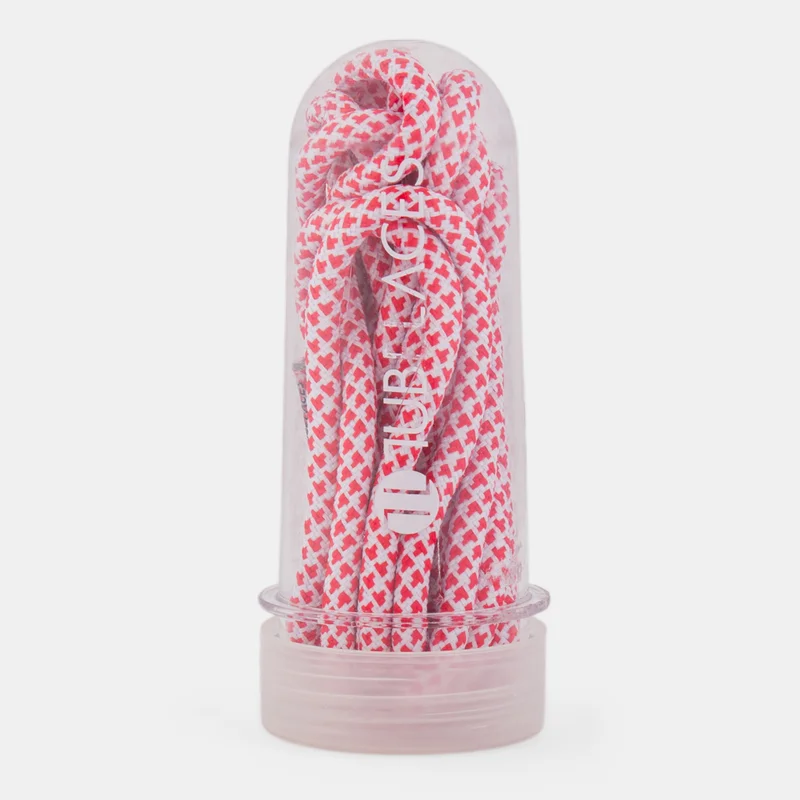 TUBELACES Rope Shoelaces (5 Pairs)