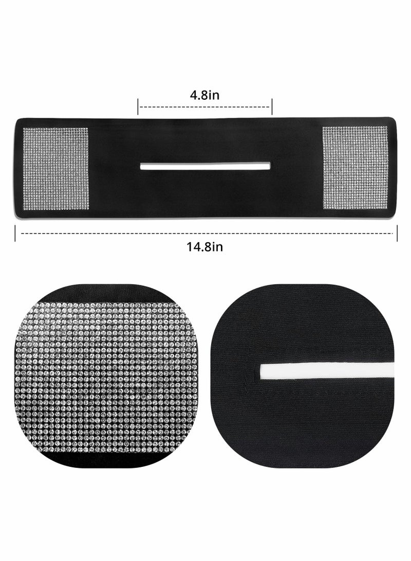 Excefore Hair Bun Maker with Bow-Knot Accessories Strong Flexible Reusable Bow Easy for Magic Tool Mother Girlfriend Women Gift, 3Pcs - Image 5