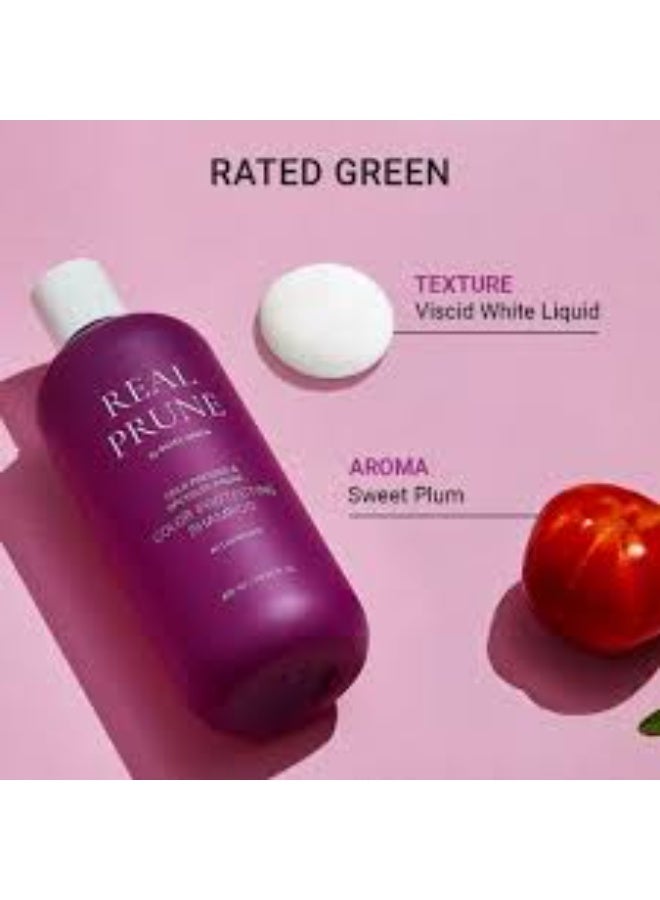 Rated Green Real Prune Color Protecting Shampoo 400ml - Image 2