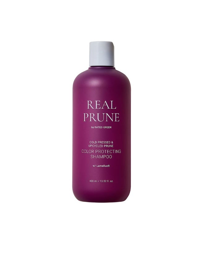 Rated Green Real Prune Color Protecting Shampoo 400ml - Image 1