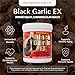 Umeken Black Garlic EX Fermented Concentrate with Vitamin B Allicin Amino Acid Fermented Black Garlic Supplement Oyster Extract Ginger 46 Month Supply 64 Ounce 180g Bottle Pack of 2 - Image 4