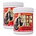Umeken Black Garlic EX Fermented Concentrate with Vitamin B Allicin Amino Acid Fermented Black Garlic Supplement Oyster Extract Ginger 46 Month Supply 64 Ounce 180g Bottle Pack of 2 - Image 1