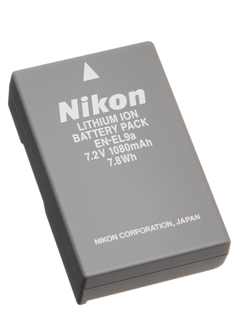 Nikon EN-EL9a Rechargeable Li-ion Battery Original for Nikon D60 D40 D40X D5000 D3000 MH-23 - pzsku/Z8D4AFB7D67C61038D7E3Z/45/_/1737166576/fb00b45a-924c-411c-b89a-c317e10b8031