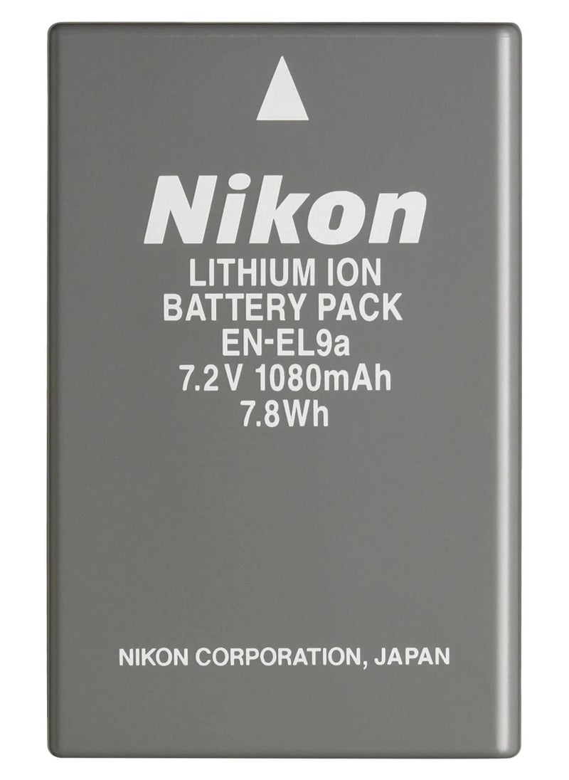 Nikon EN-EL9a Rechargeable Li-ion Battery Original for Nikon D60 D40 D40X D5000 D3000 MH-23 - pzsku/Z8D4AFB7D67C61038D7E3Z/45/_/1737166680/f4adc1f4-67fc-4529-ad99-b192209db48e