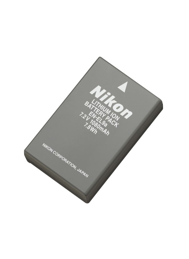 Nikon EN-EL9a Rechargeable Li-ion Battery Original for Nikon D60 D40 D40X D5000 D3000 MH-23 - pzsku/Z8D4AFB7D67C61038D7E3Z/45/_/1737166682/695bbd84-a520-4db3-9c1c-0db6e87f431b