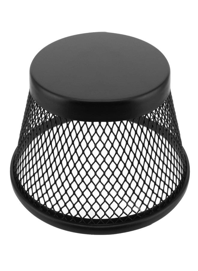 PINGEUI 20 Pack Metal Paper Clip Holder, Black Mesh Desk Organizer, Office Supplies - Image 3