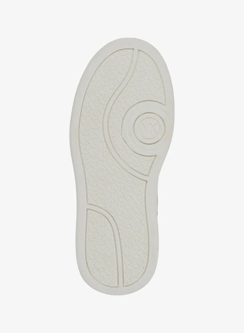 Michael Kors HAYES Monogram Platform Sneakers