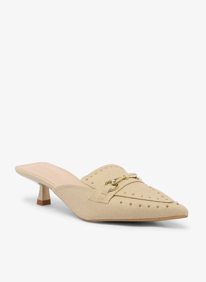 Khizana Classic Pumps