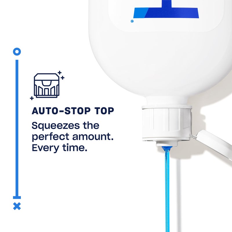 Swash® Smells Like Clean Laundry HE Ultra-Concentrated Liquid Laundry Detergent - Image 5