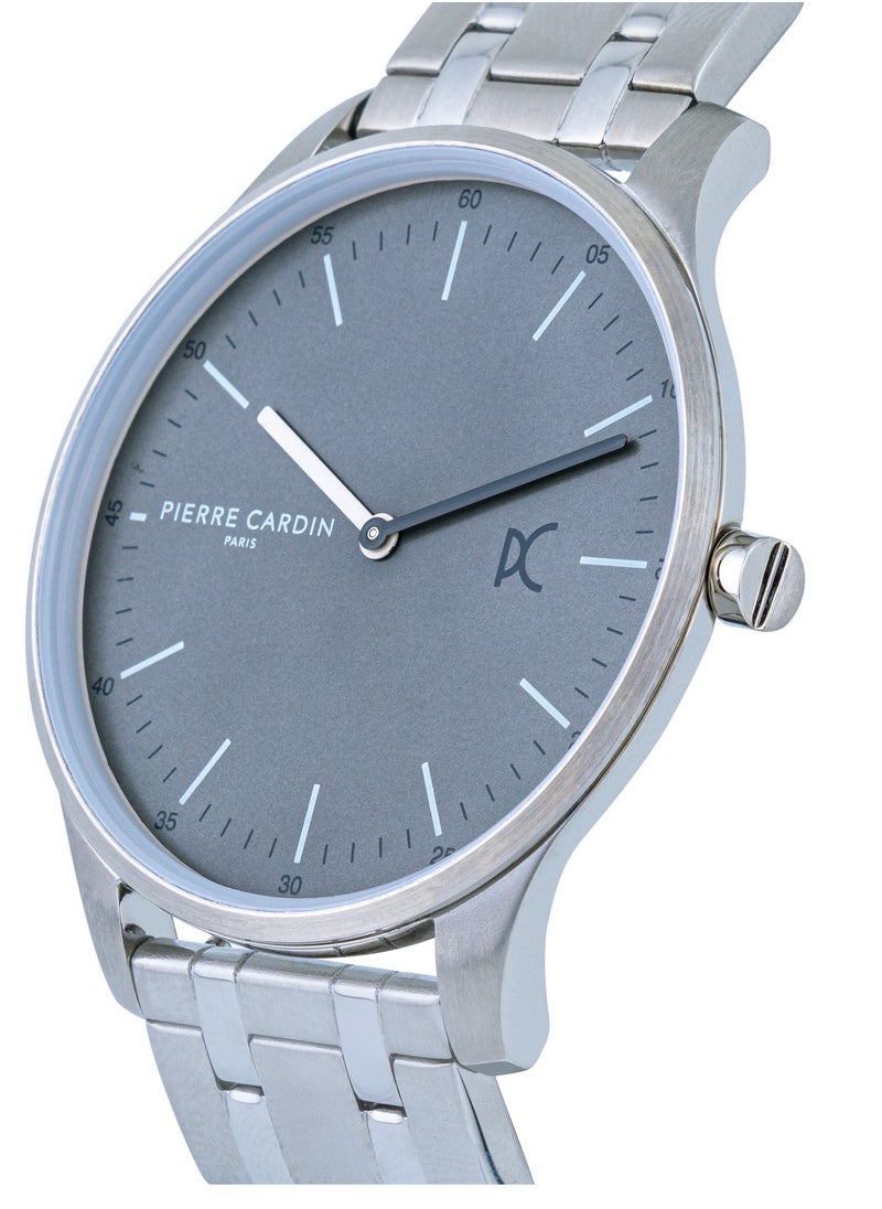 pierre cardin Pierre Cardin Stainless Steel Analog Men's Watch CBA.4011  - Image 2