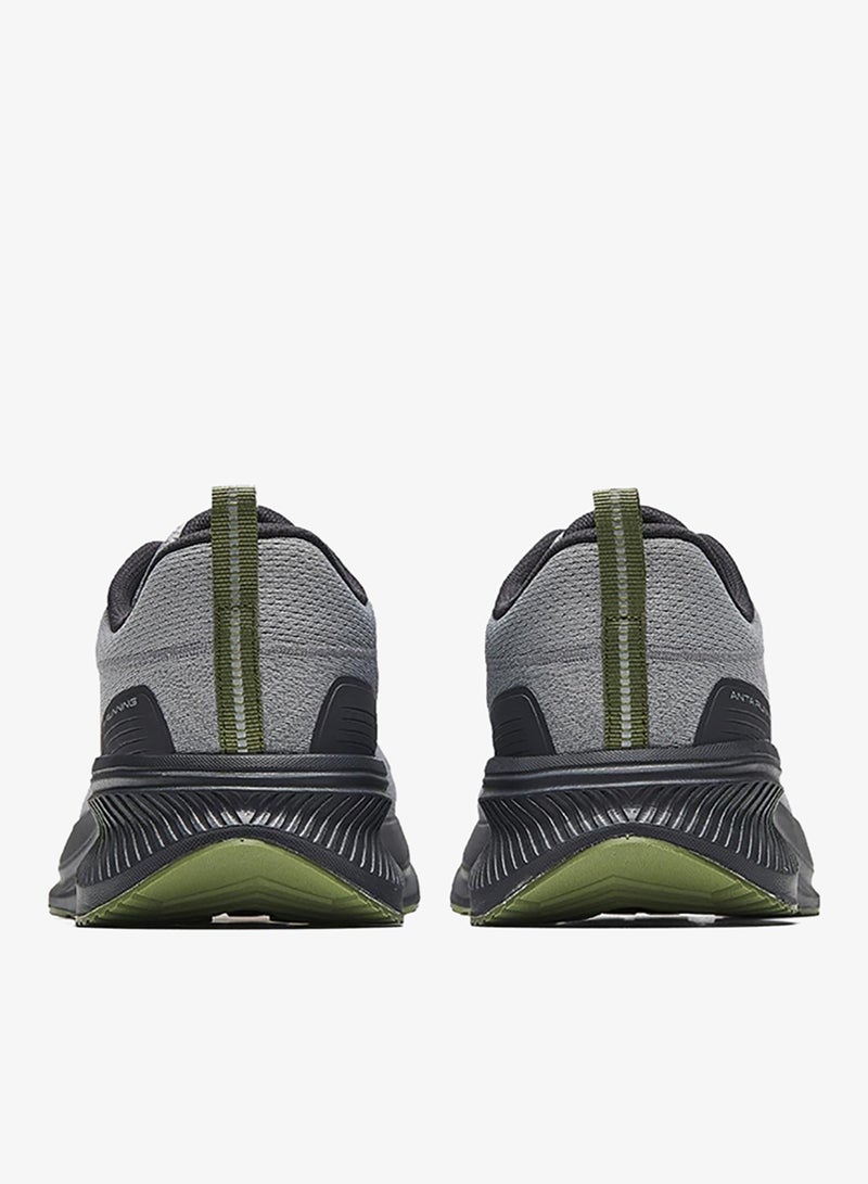 انتا أحذية جري كومفورت رن رمادي - Image 5