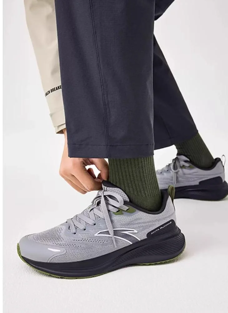ANTA Mantu Running Shoes ｜ Breathable · Lightweight · Cushioned Comfort
