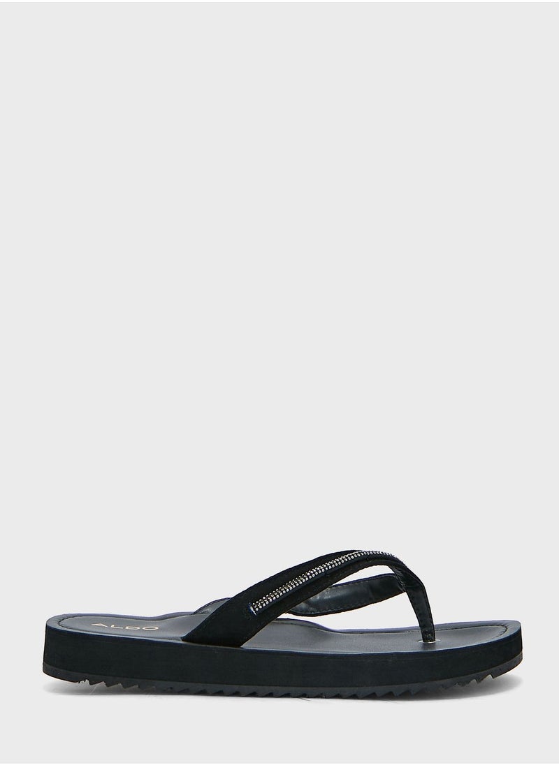 ALDO - Polo Flip Flops - Image 1