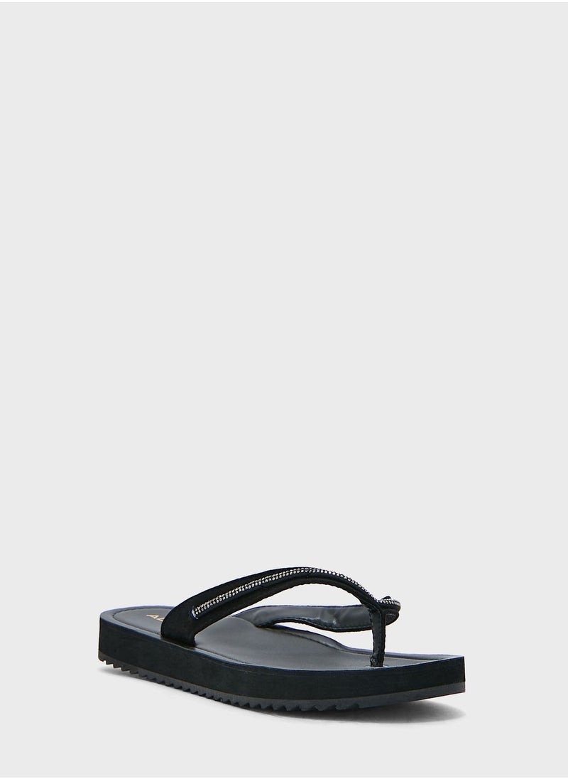 ALDO - Polo Flip Flops - Image 1