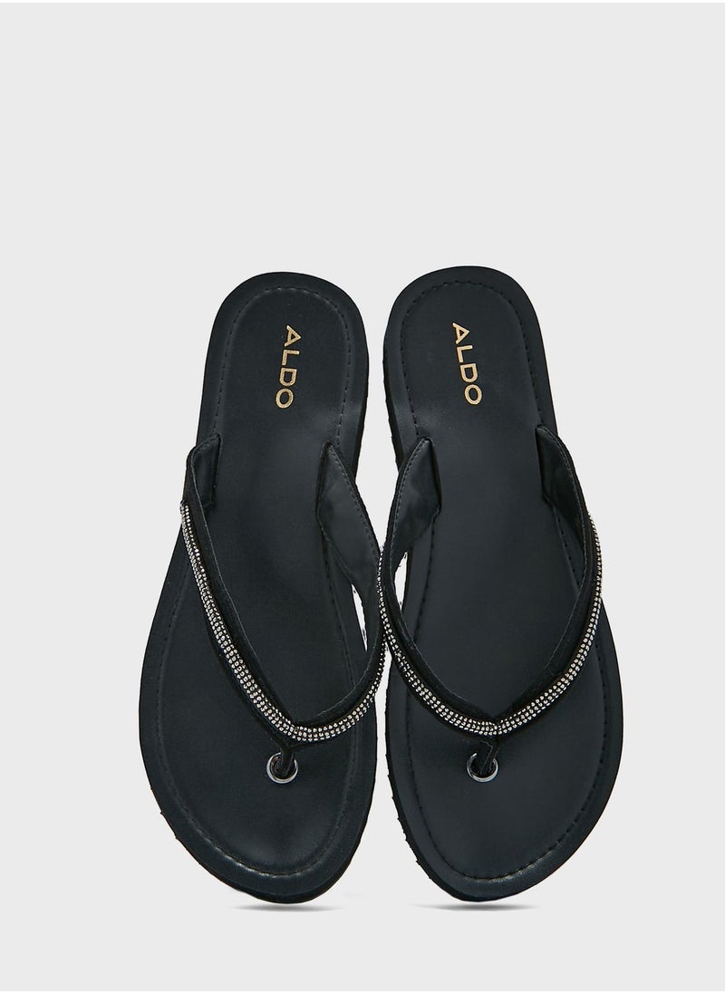 ALDO - Polo Flip Flops - Image 1