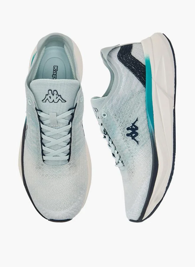 Mens Printed Slip-On Sports Shoes